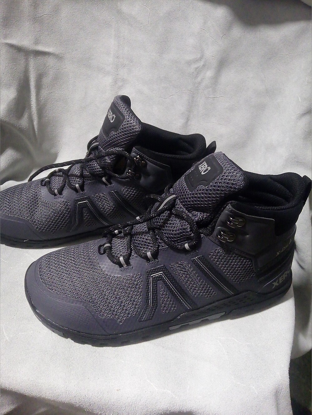 Xcursion Fusion / Asphalt Color